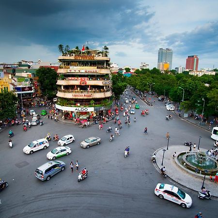 Vietnam Backpacker Hostels - Original Hanoi Kültér fotó