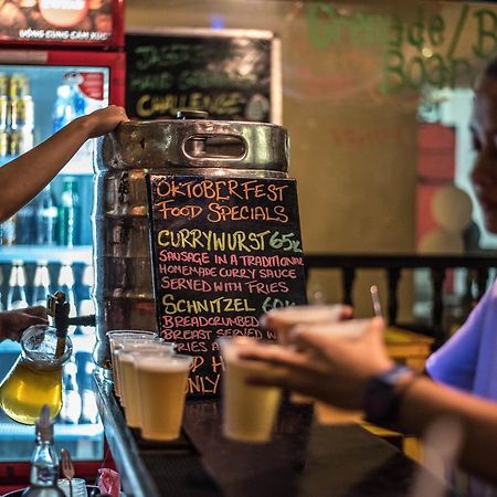 Vietnam Backpacker Hostels - Original Hanoi Kültér fotó