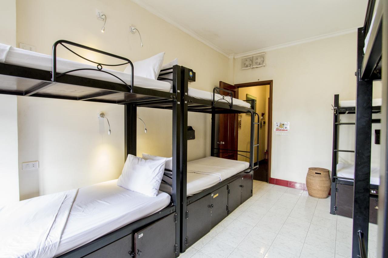 Vietnam Backpacker Hostels - Original Hanoi Kültér fotó
