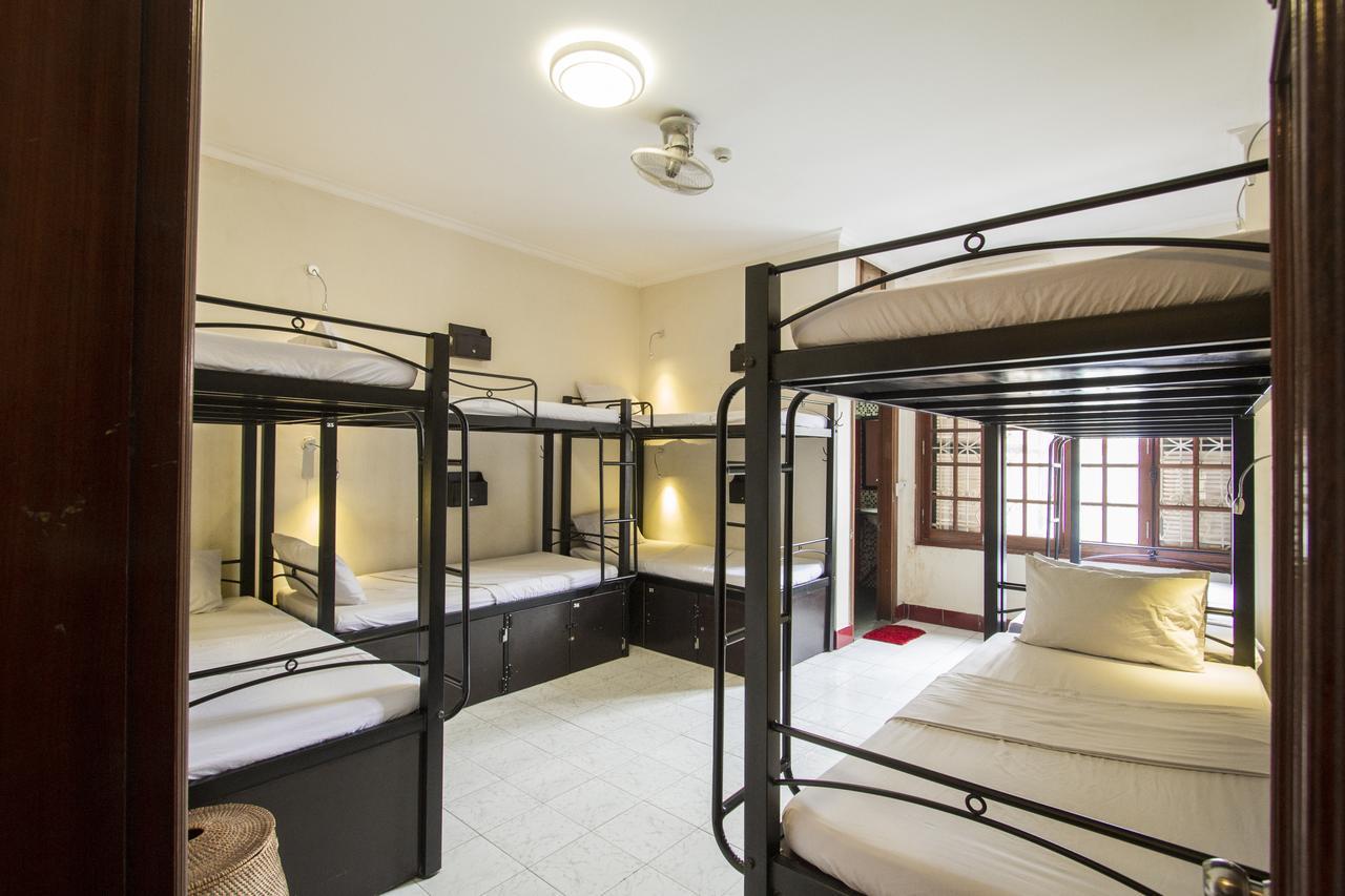 Vietnam Backpacker Hostels - Original Hanoi Kültér fotó
