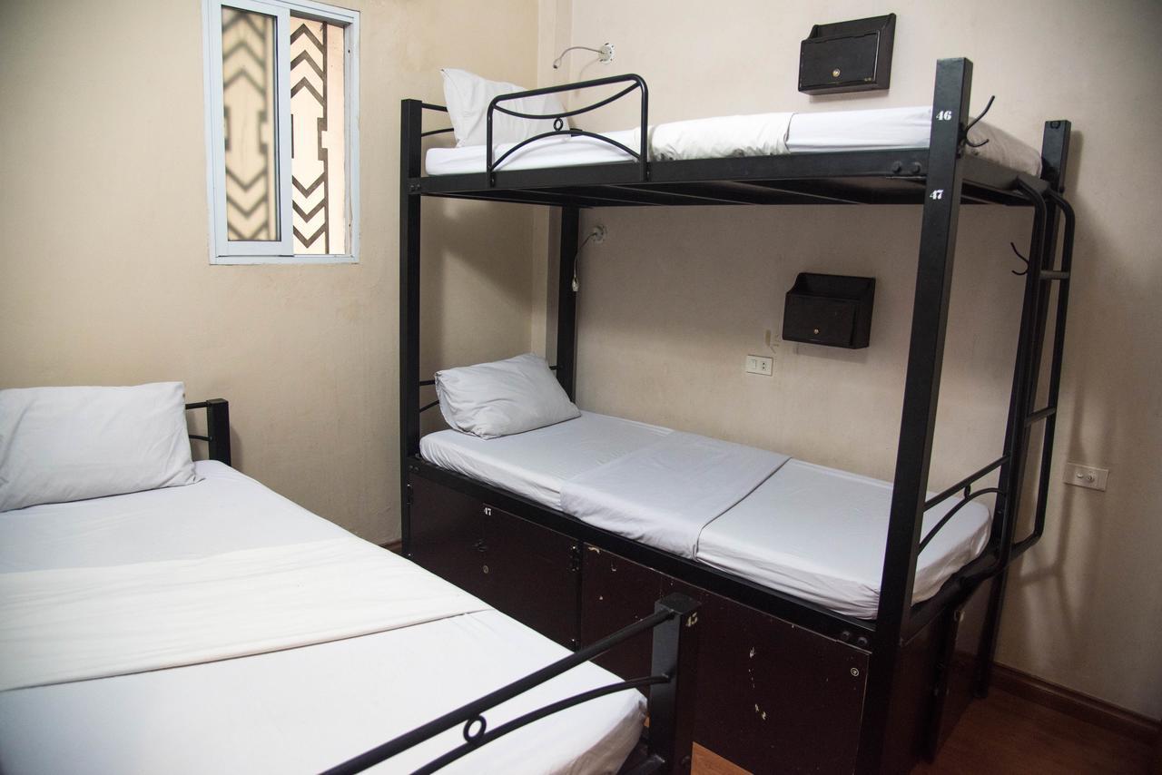 Vietnam Backpacker Hostels - Original Hanoi Kültér fotó